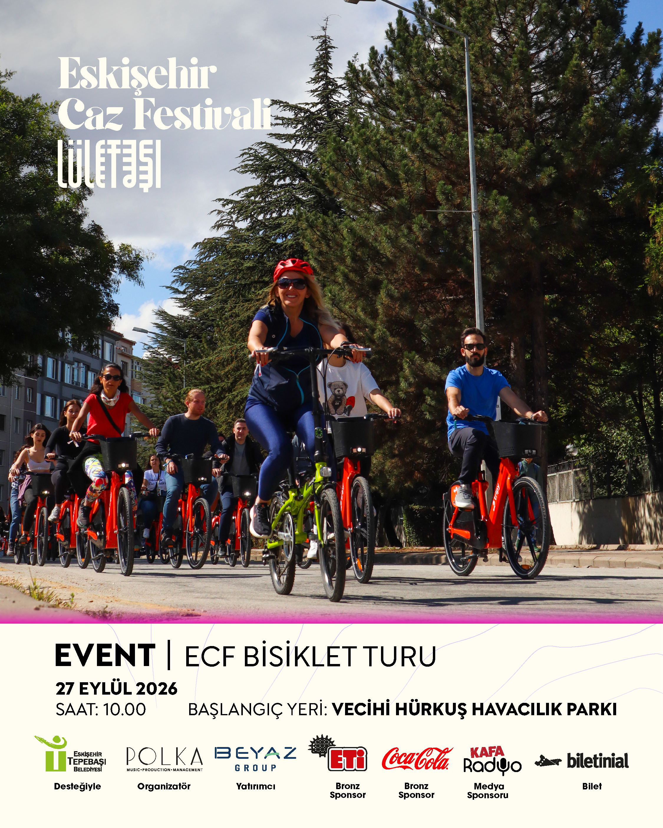 ECF Bisiklet Turu