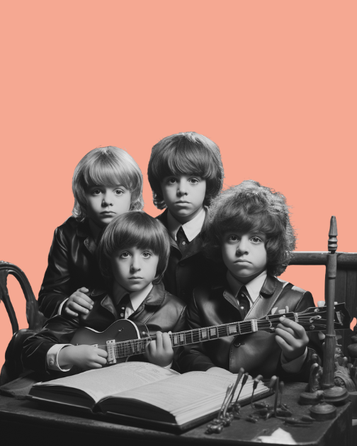 The Mini Beetles