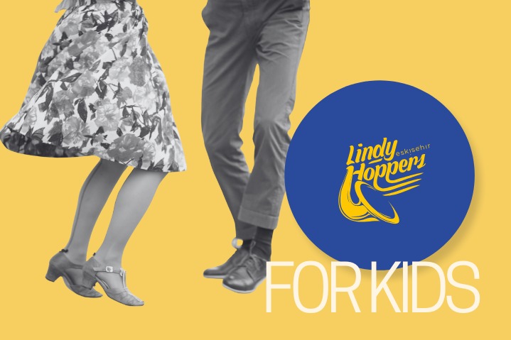 Eskişehir Lindy Hoppers for Kids