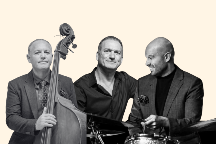Kerem Görsev Trio