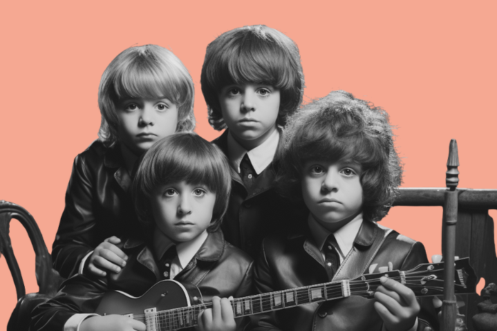 The Mini Beetles